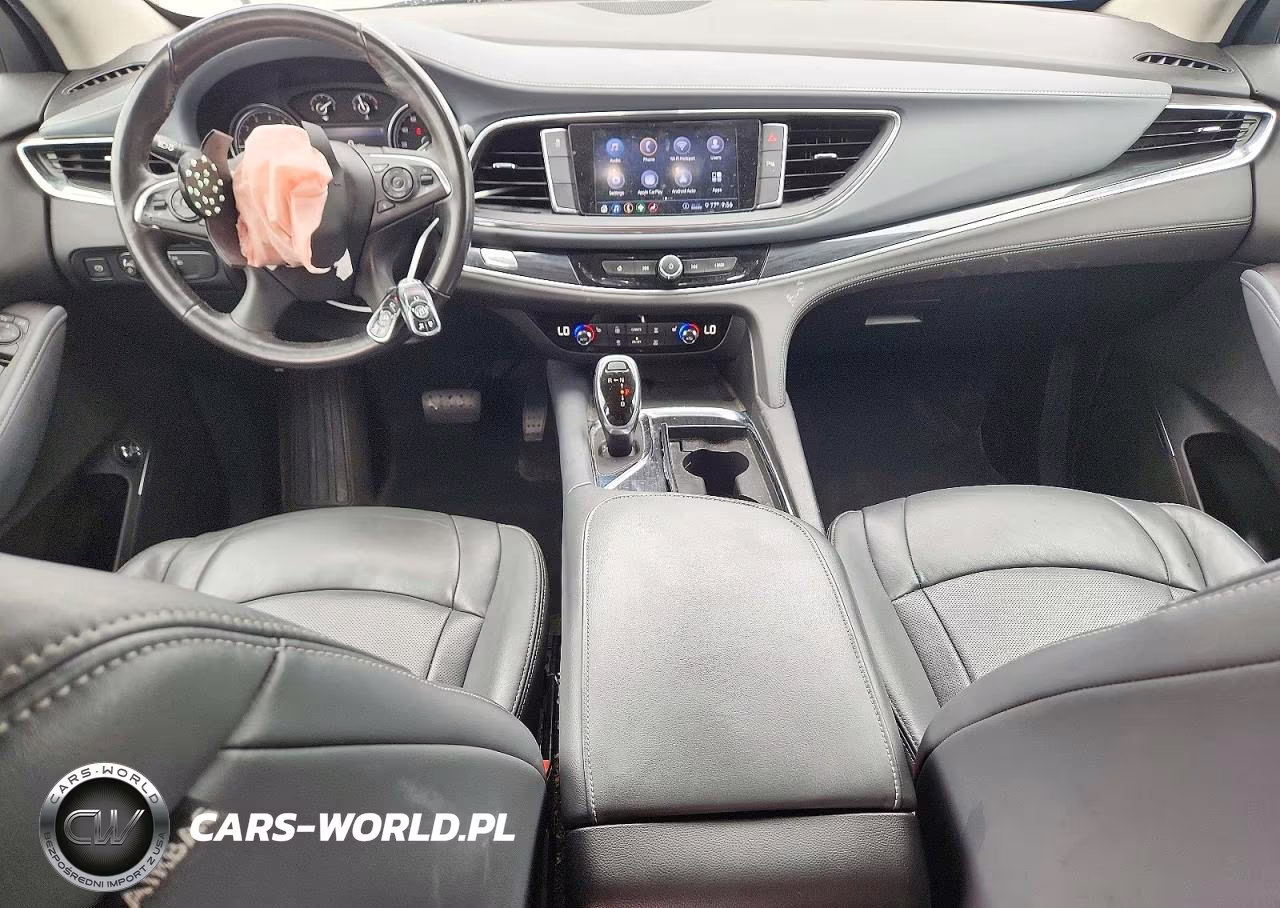 2020 Buick Enclave Essence VIN:5GAERBKW6LJ281133 - 8