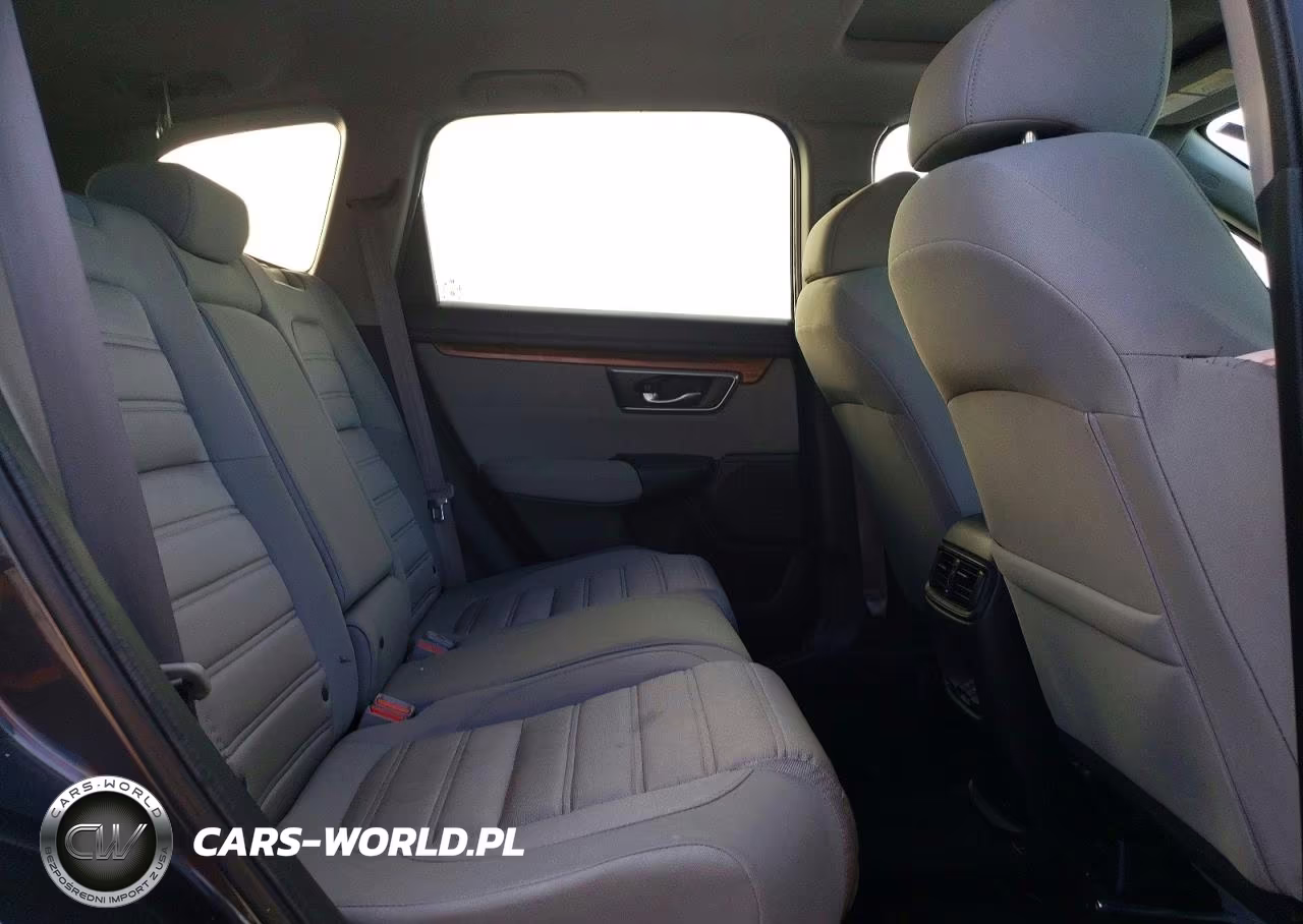 2018 Honda Cr-V Ex VIN:5J6RW2H5XJL035186 - 10