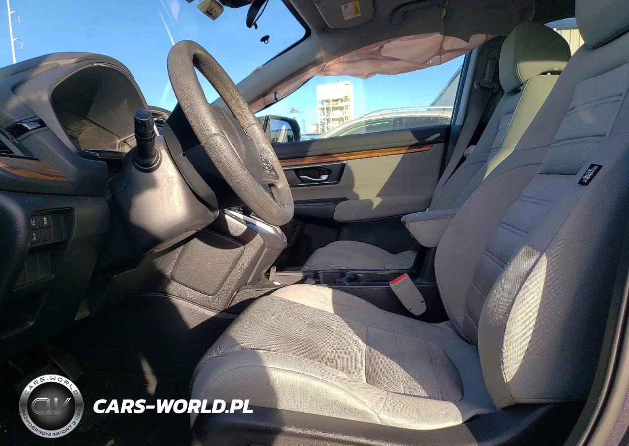 2018 Honda Cr-V Ex VIN:5J6RW2H5XJL035186 - 7