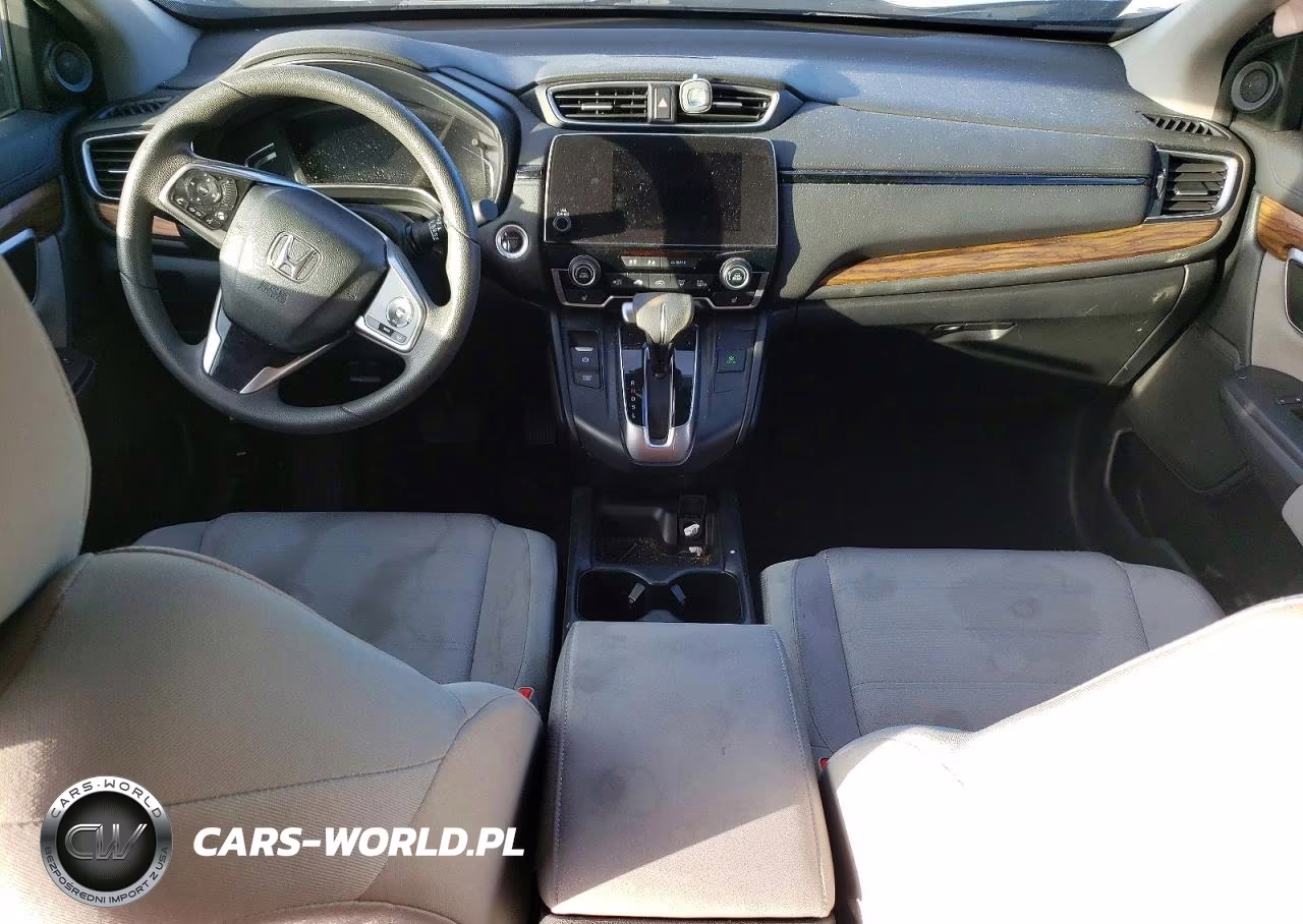 2018 Honda Cr-V Ex VIN:5J6RW2H5XJL035186 - 8