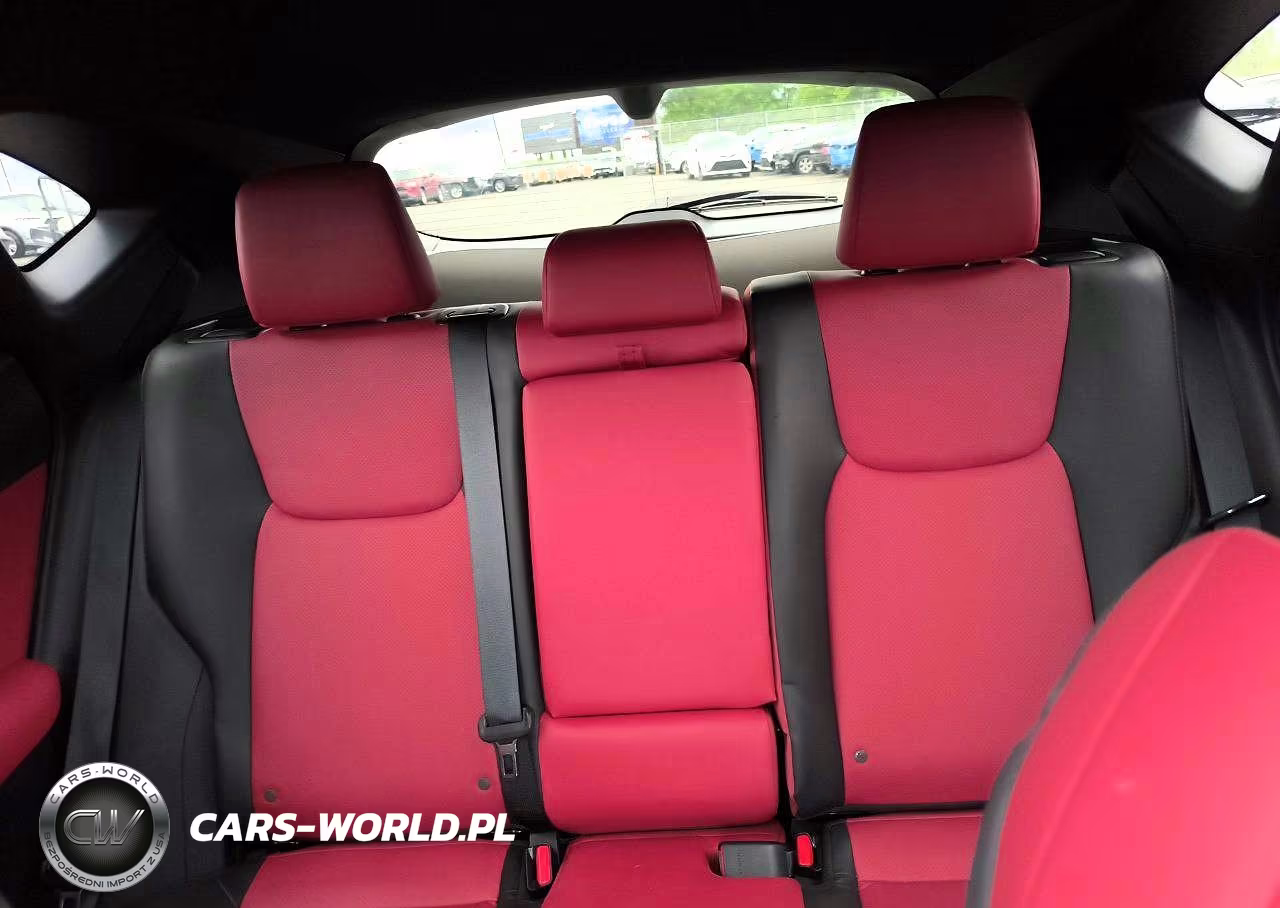 2025 Lexus Nx 350 F Sport Handling VIN:2T2KGCEZ7SC089292 - 10