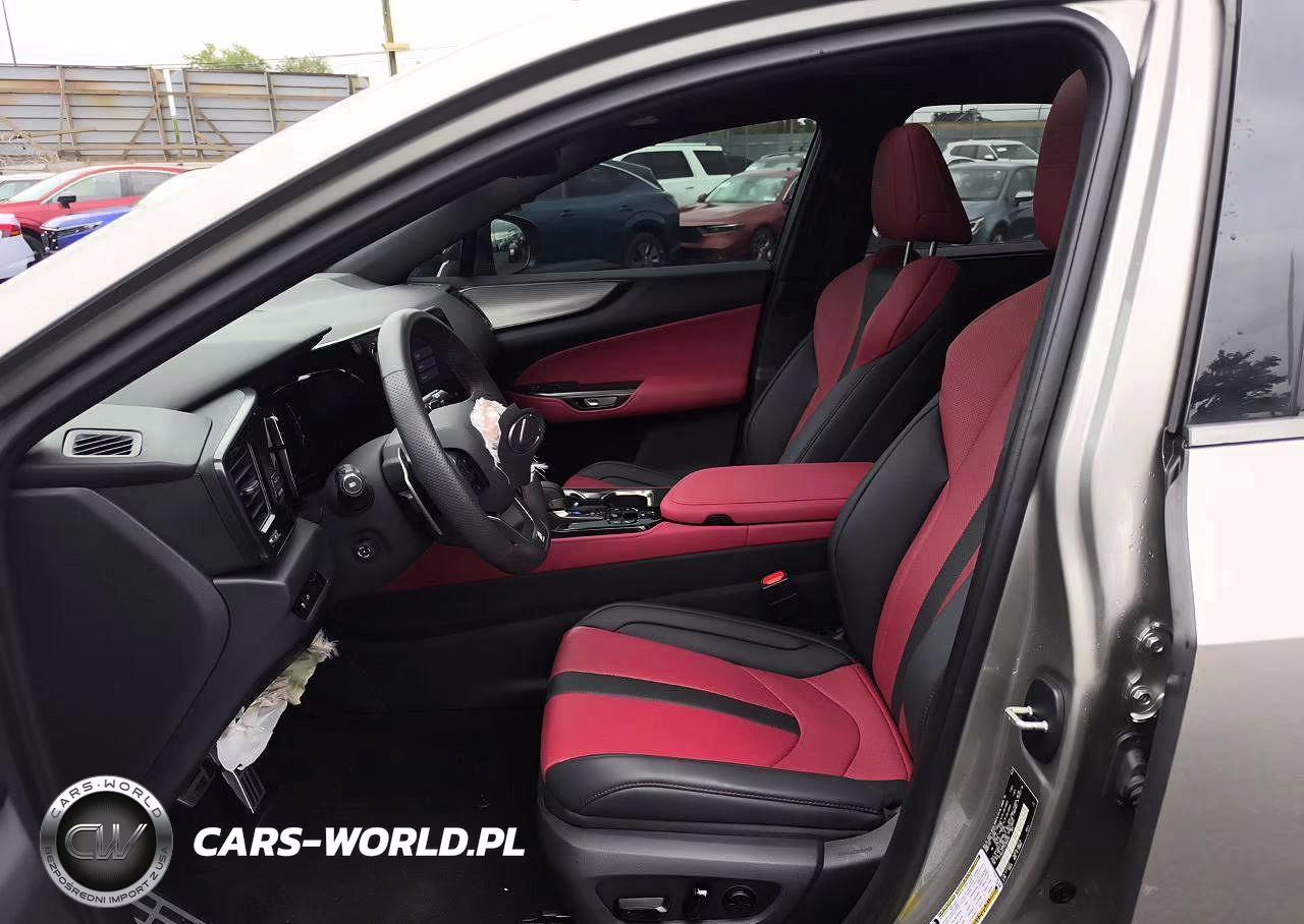 2025 Lexus Nx 350 F Sport Handling VIN:2T2KGCEZ7SC089292 - 7
