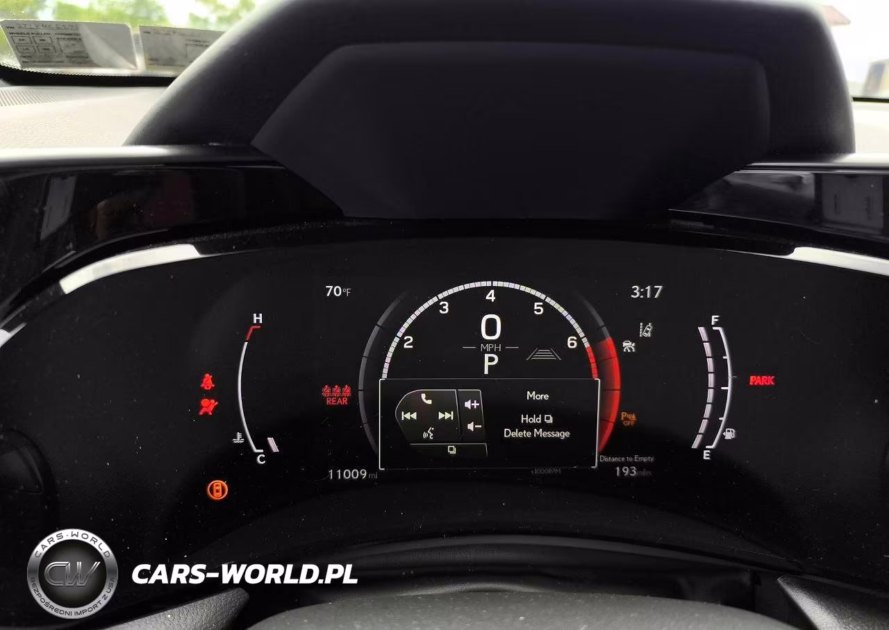 2025 Lexus Nx 350 F Sport Handling VIN:2T2KGCEZ7SC089292 - 8