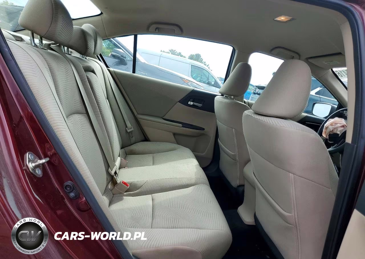 2017 Honda Accord Lx VIN:1HGCR2F38HA154852 - 10