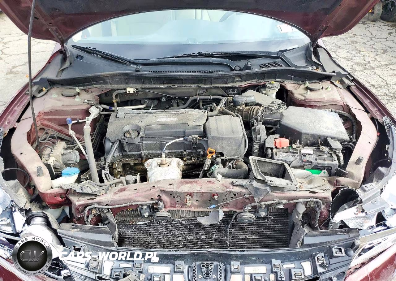 2017 Honda Accord Lx VIN:1HGCR2F38HA154852 - 11