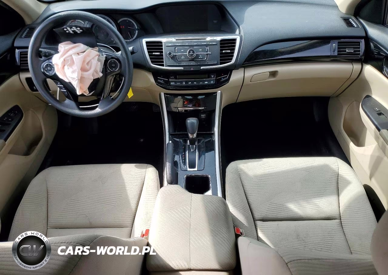 2017 Honda Accord Lx VIN:1HGCR2F38HA154852 - 8
