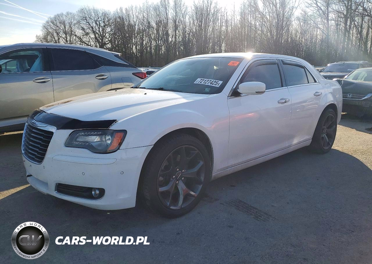 2012 Chrysler 300 S – zdjęcie 1 z 12