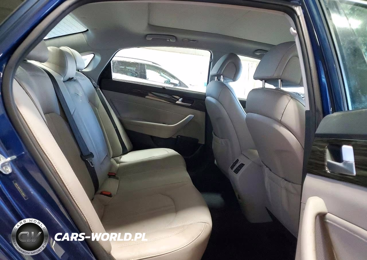2015 Hyundai Sonata Limited VIN:5NPE34AF2FH135872 - 10