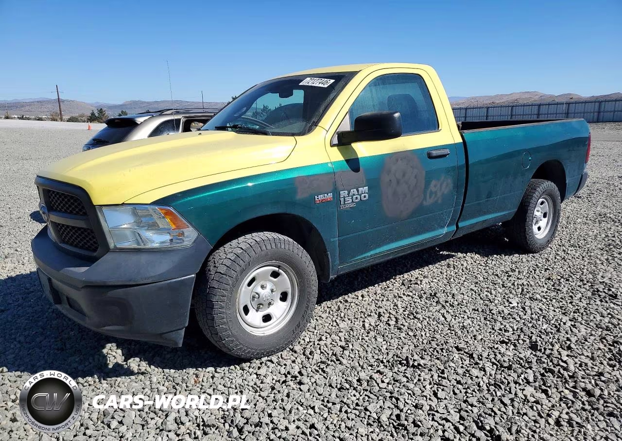 2019 Ram 1500 Classic Tradesman – zdjęcie 1 z 12