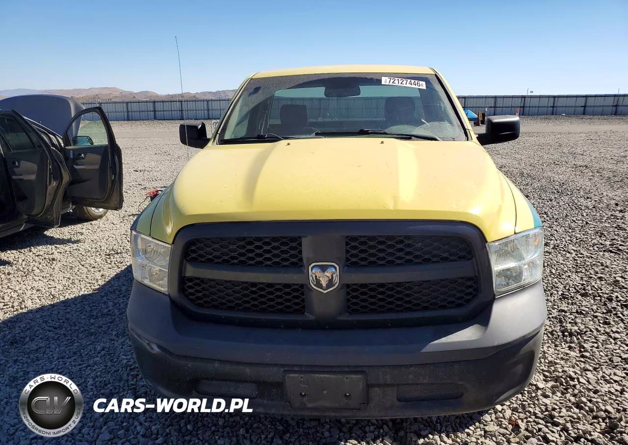 2019 Ram 1500 Classic Tradesman VIN:3C6JR7DT4KG668672 - 5