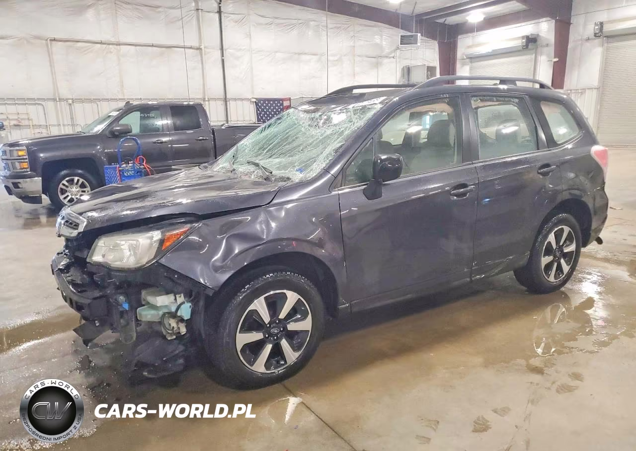 2017 Subaru Forester 2.5I