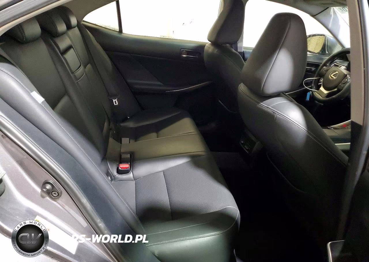 2014 Lexus Is 250 VIN:JTHCF1D26E5004589 - 10