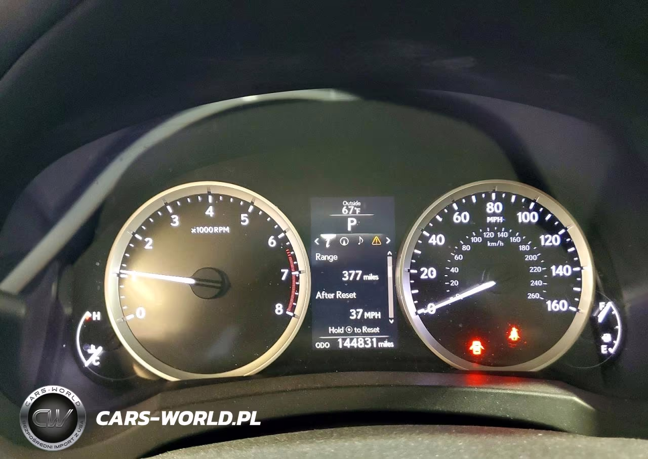 2014 Lexus Is 250 VIN:JTHCF1D26E5004589 - 9