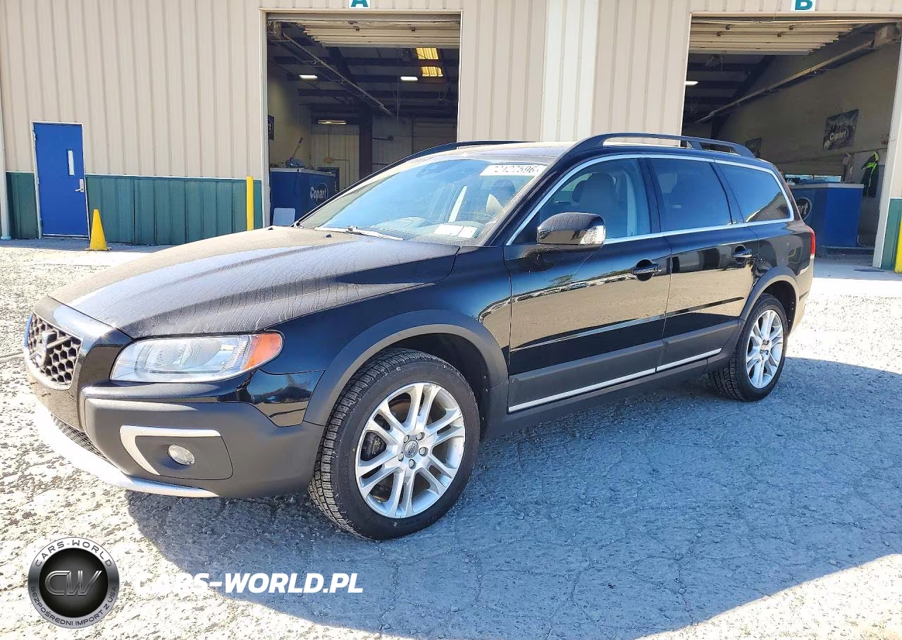 2016 Volvo Xc70 T5 Premier