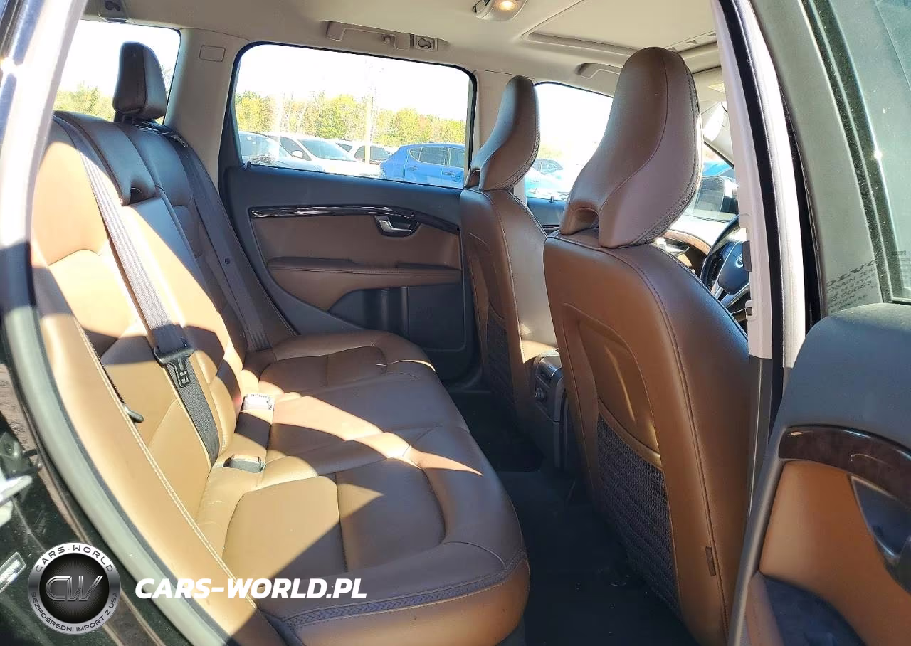 2016 Volvo Xc70 T5 Premier VIN:YV4612NK7G1249488 - 10