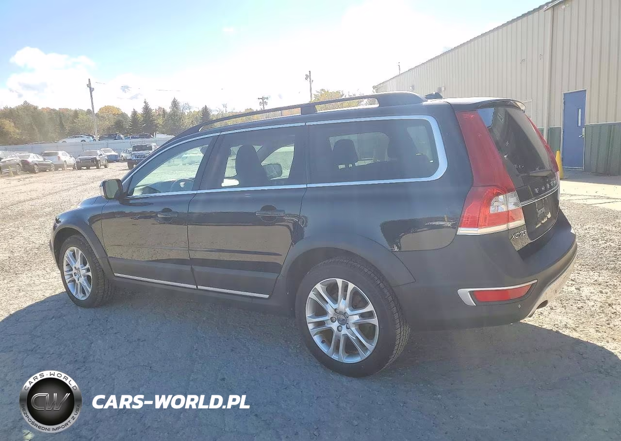 2016 Volvo Xc70 T5 Premier VIN:YV4612NK7G1249488 - 2