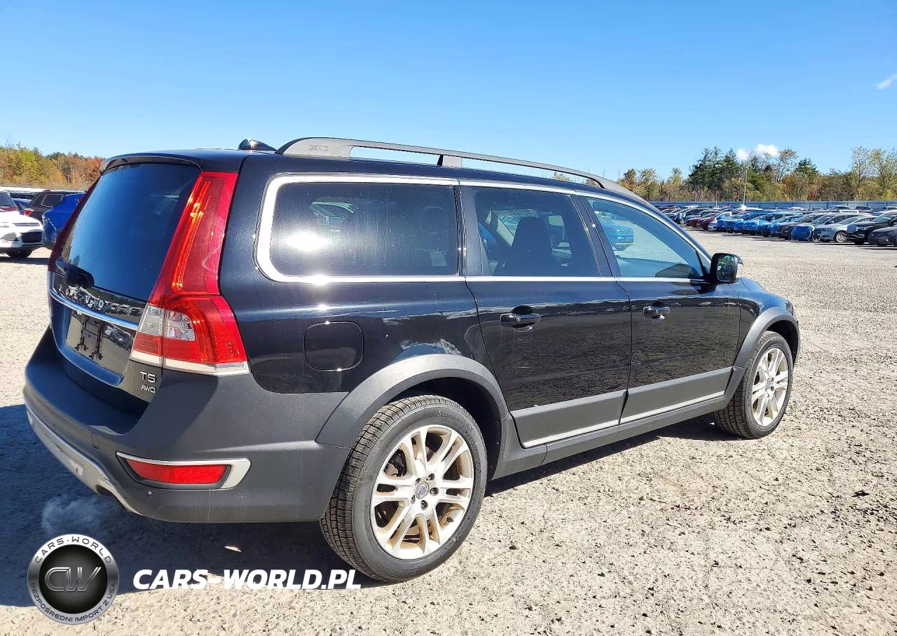2016 Volvo Xc70 T5 Premier VIN:YV4612NK7G1249488 - 3