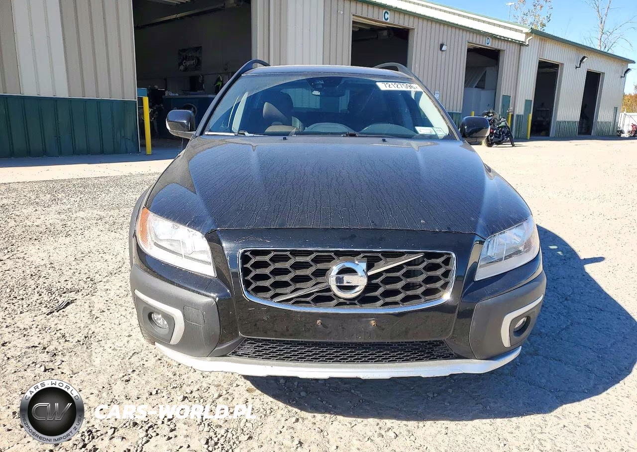 2016 Volvo Xc70 T5 Premier VIN:YV4612NK7G1249488 - 5
