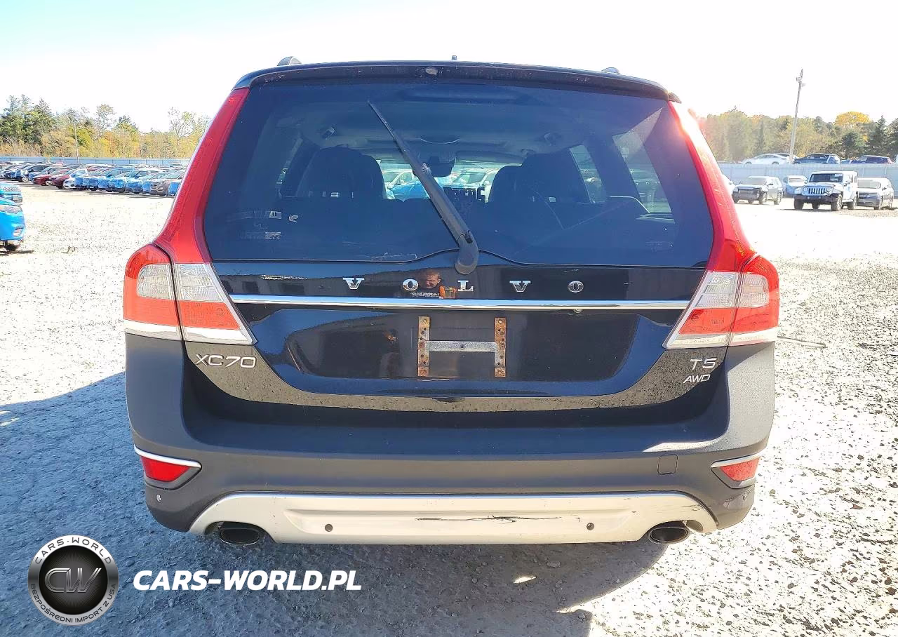2016 Volvo Xc70 T5 Premier VIN:YV4612NK7G1249488 - 6