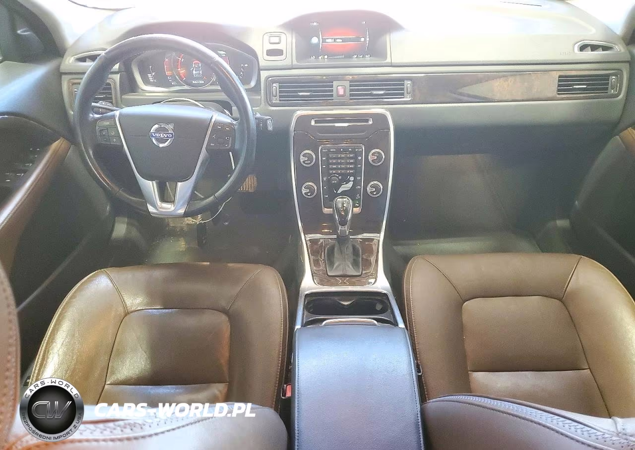 2016 Volvo Xc70 T5 Premier VIN:YV4612NK7G1249488 - 8