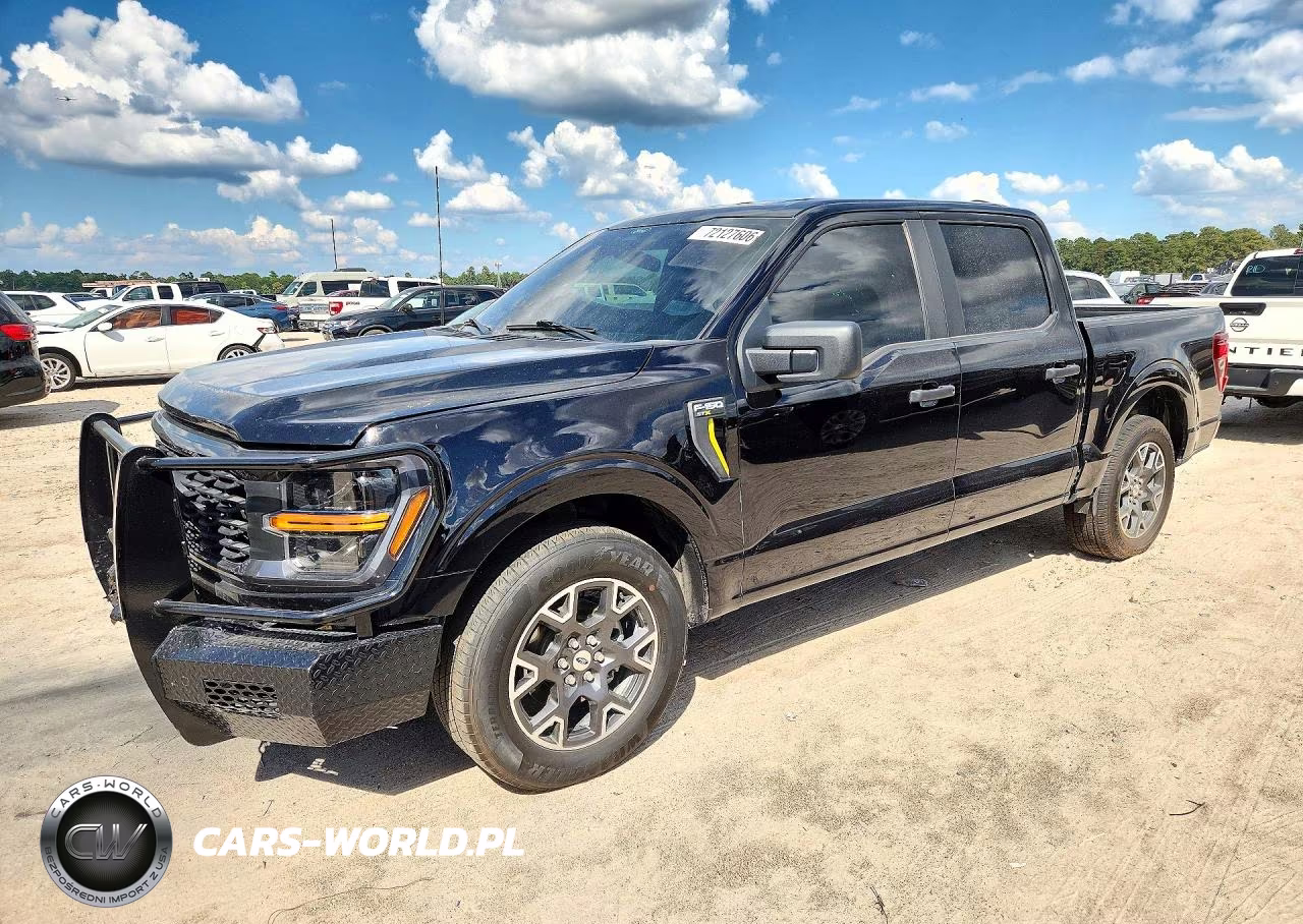 2025 Ford F-150 Stx