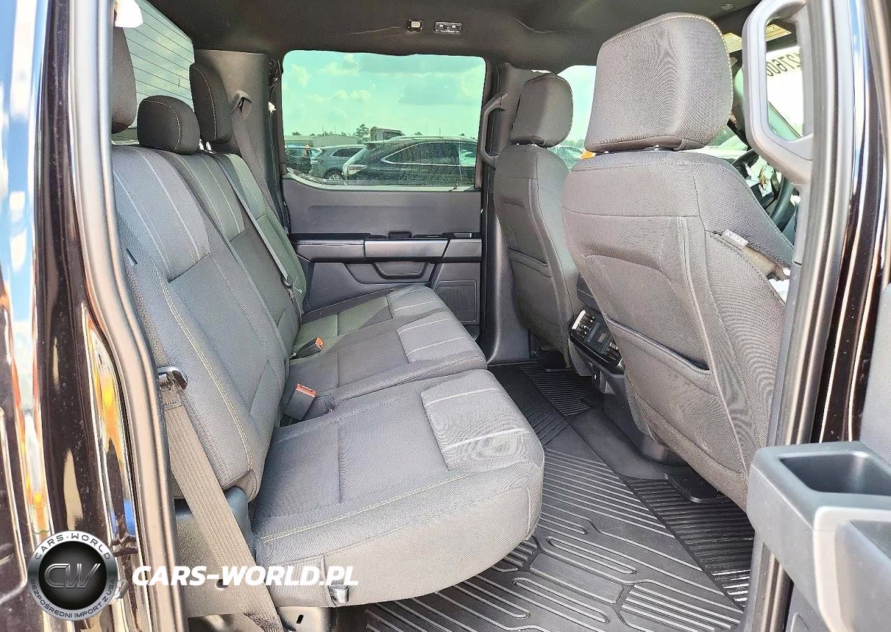 2025 Ford F-150 Stx VIN:1FTEW2KP7SKD84392 - 10