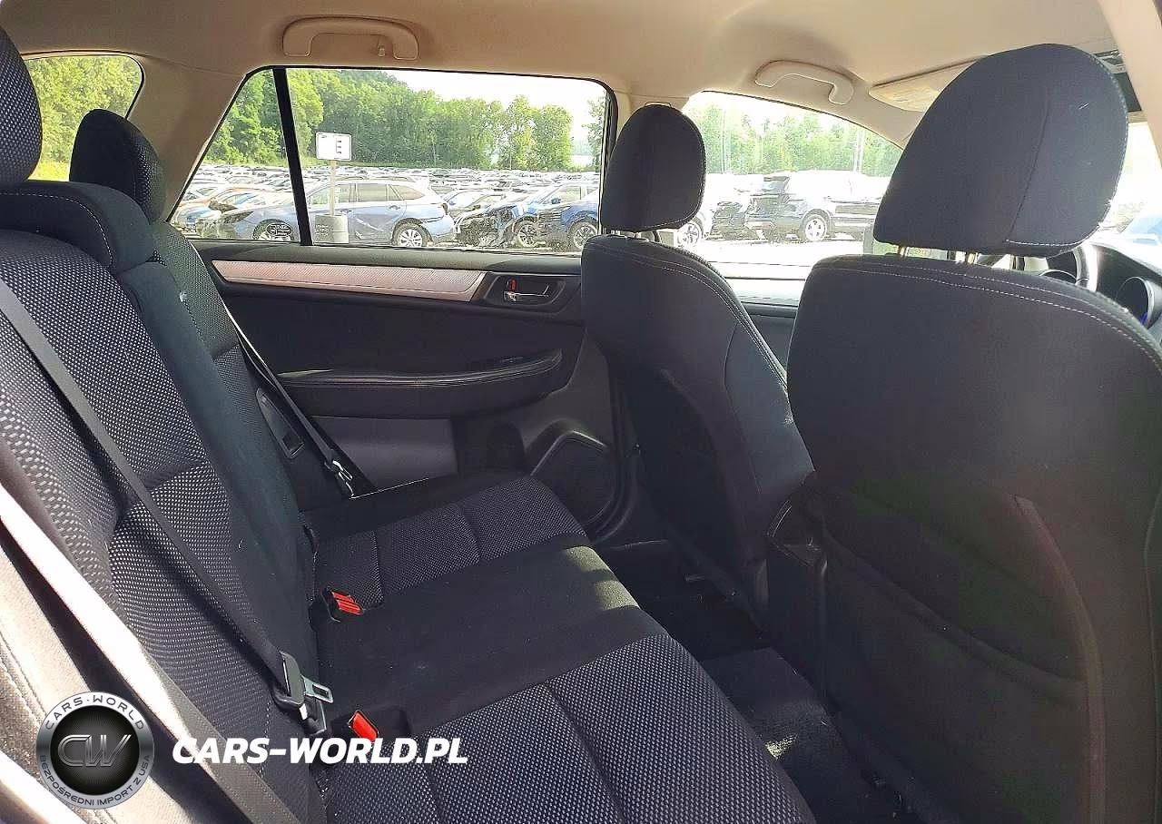 2017 Subaru Outback 2.5I Premium VIN:4S4BSAFC4H3253662 - 11