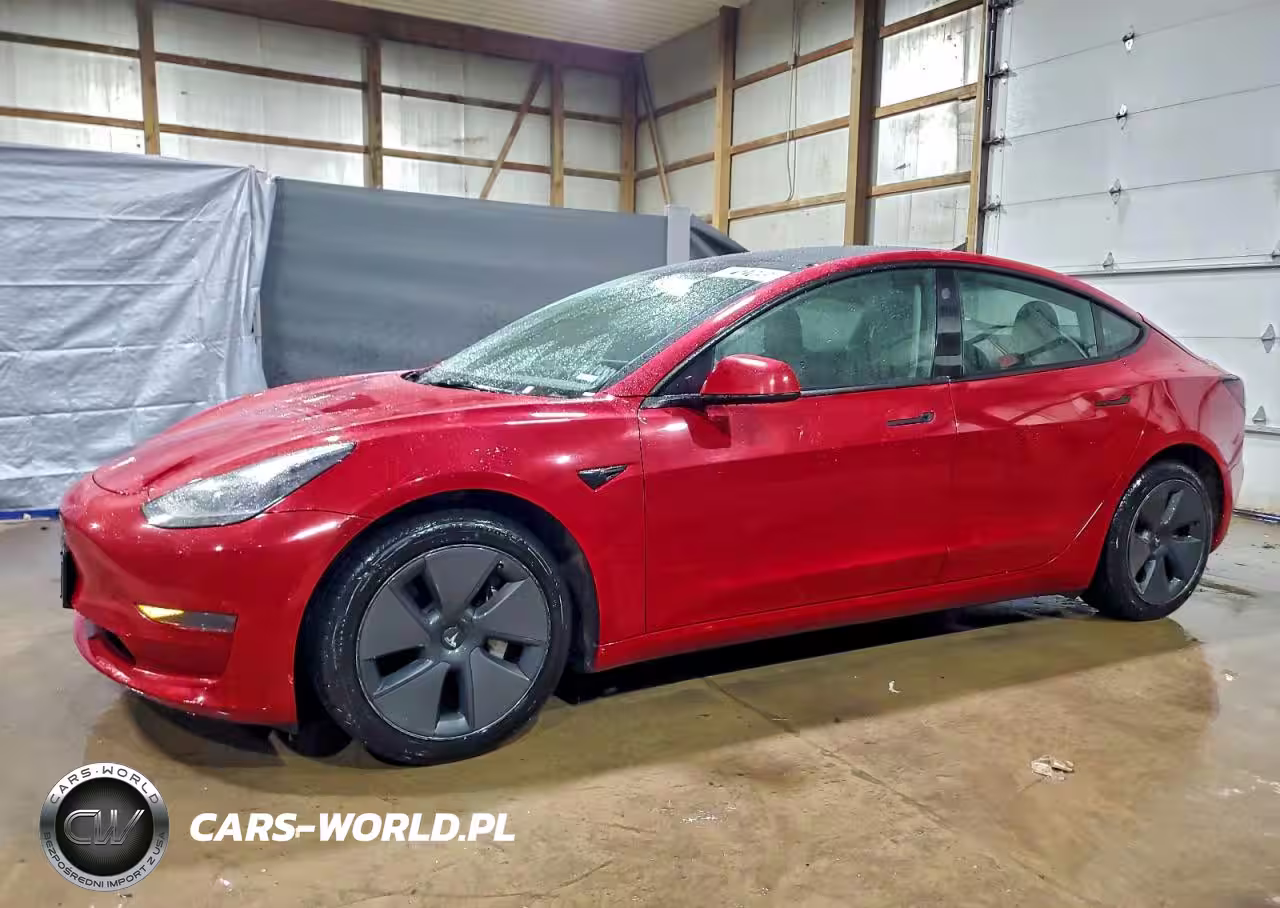 2023 Tesla Model 3