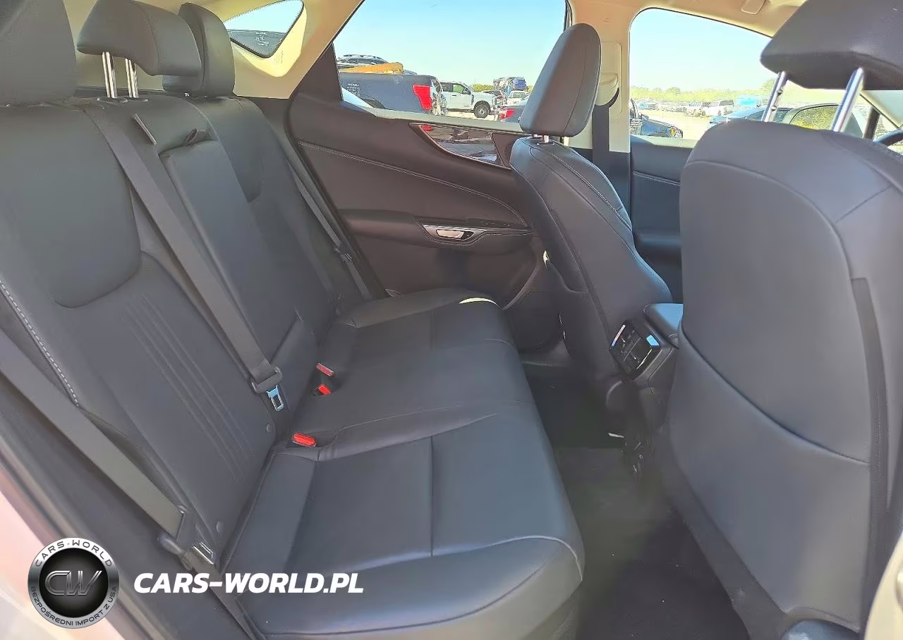 2022 Lexus Nx 350H VIN:JTJGKCEZ3N5004052 - 11