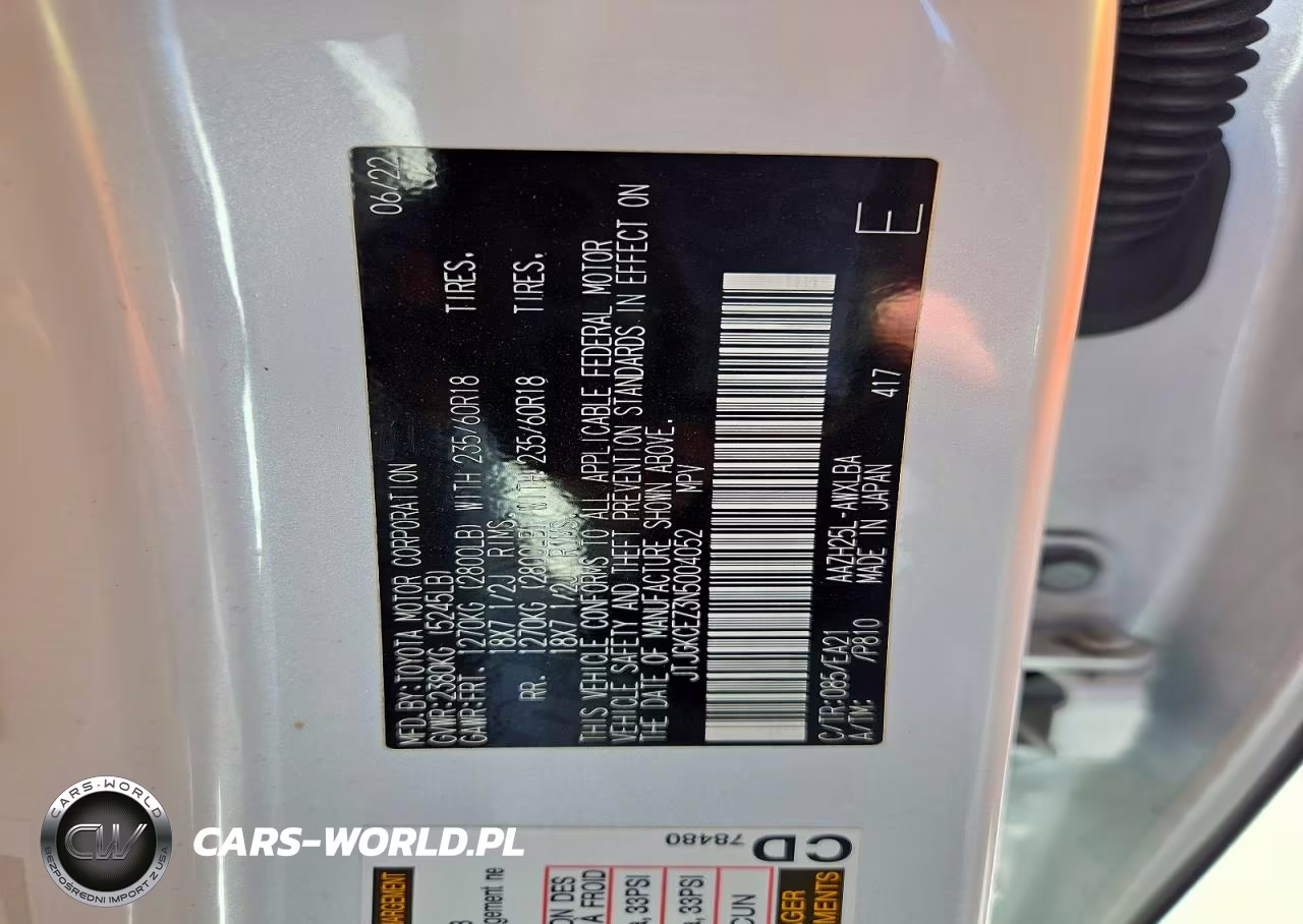 2022 Lexus Nx 350H VIN:JTJGKCEZ3N5004052 - 13