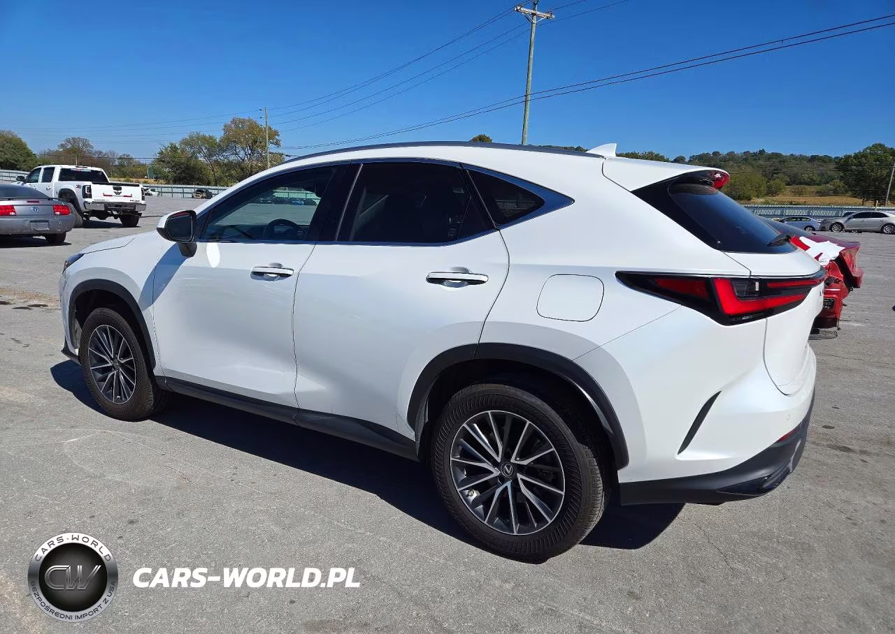 2022 Lexus Nx 350H VIN:JTJGKCEZ3N5004052 - 2