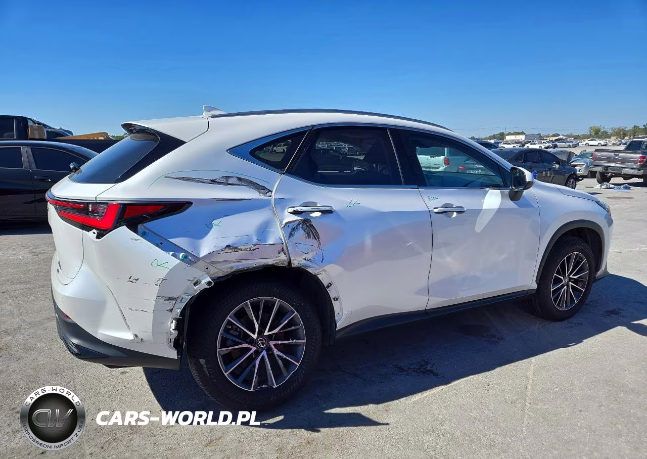 2022 Lexus Nx 350H VIN:JTJGKCEZ3N5004052 - 3