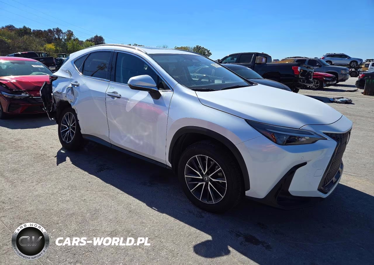 2022 Lexus Nx 350H VIN:JTJGKCEZ3N5004052 - 4