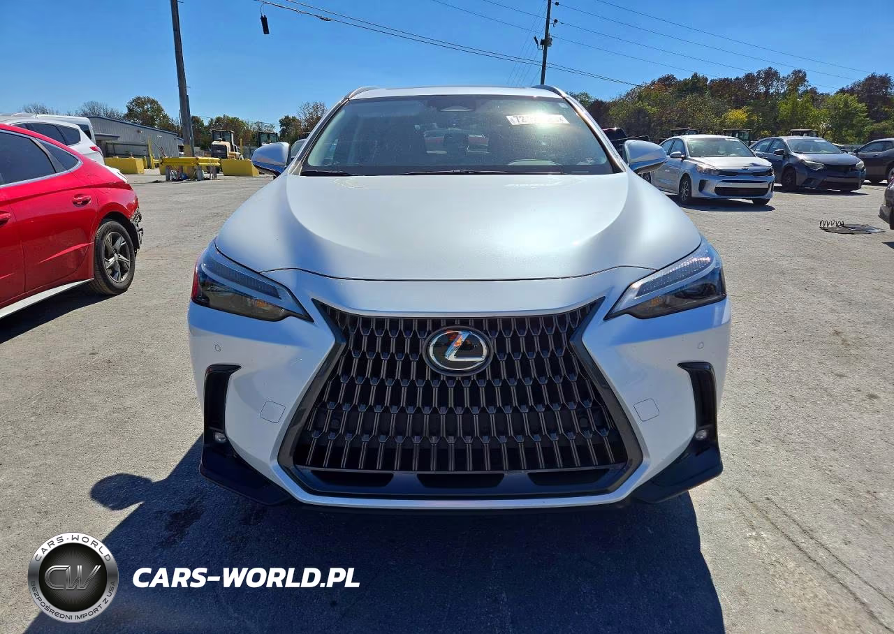 2022 Lexus Nx 350H VIN:JTJGKCEZ3N5004052 - 5