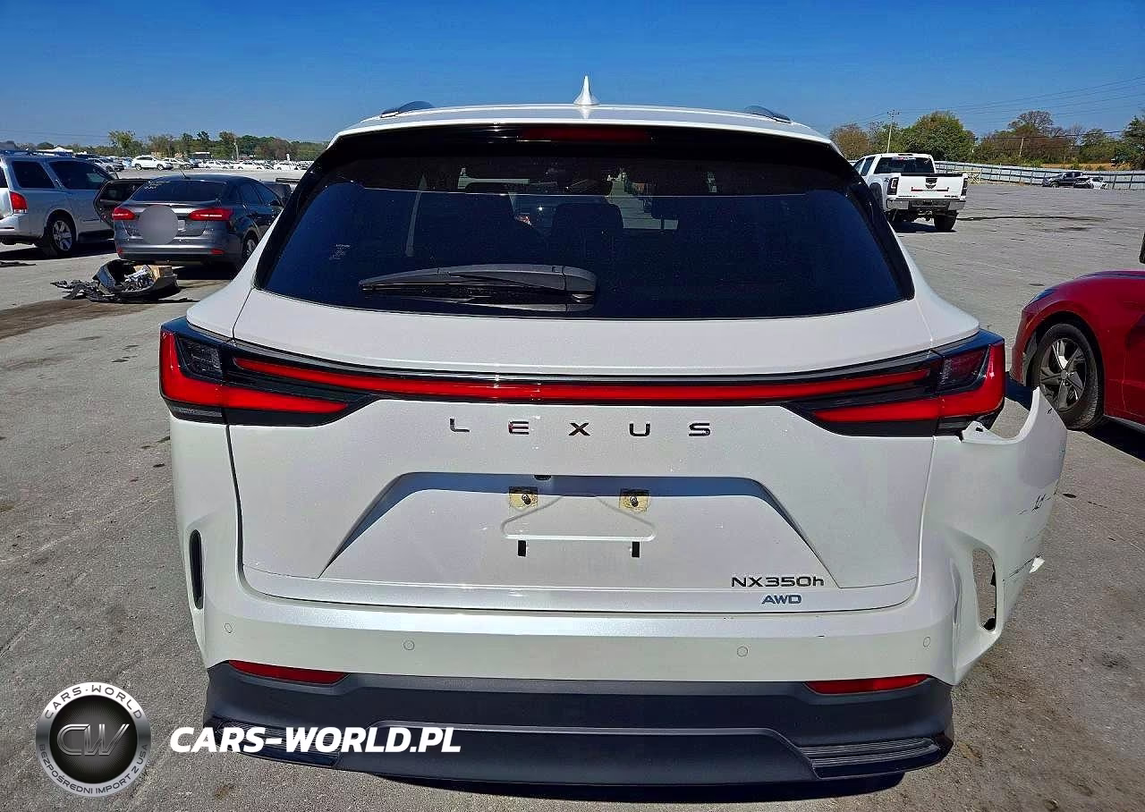 2022 Lexus Nx 350H VIN:JTJGKCEZ3N5004052 - 6