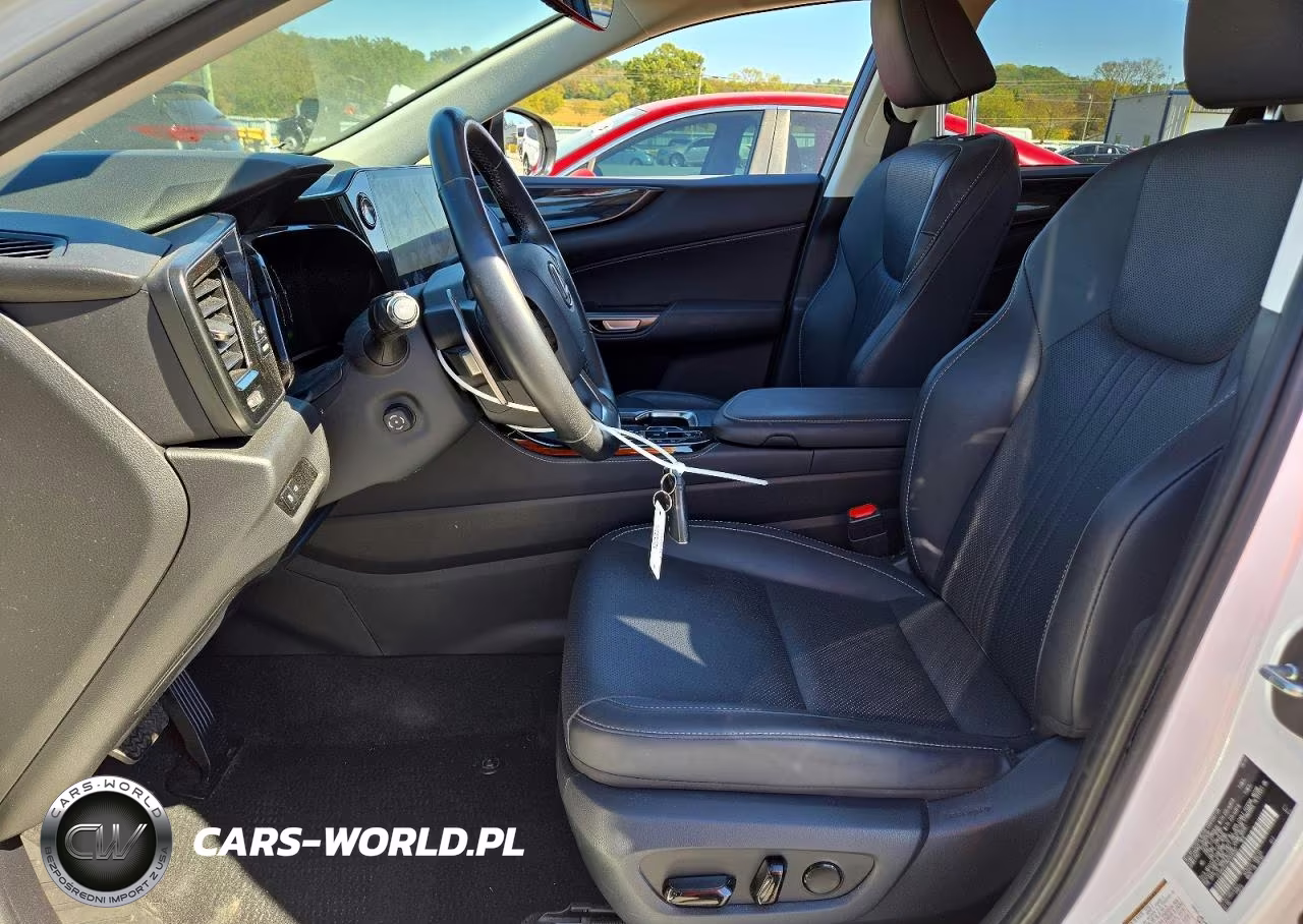 2022 Lexus Nx 350H VIN:JTJGKCEZ3N5004052 - 7