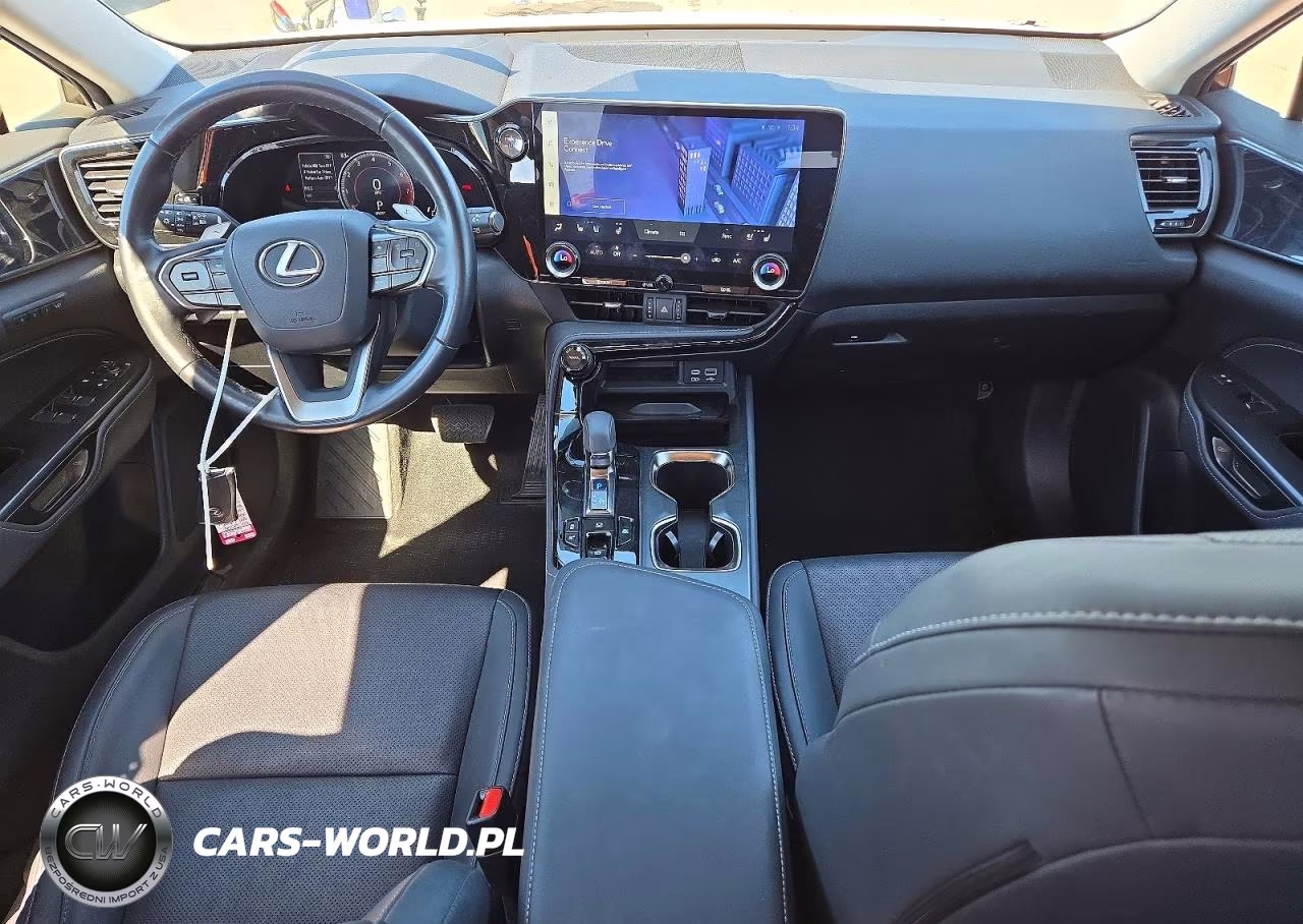 2022 Lexus Nx 350H VIN:JTJGKCEZ3N5004052 - 8