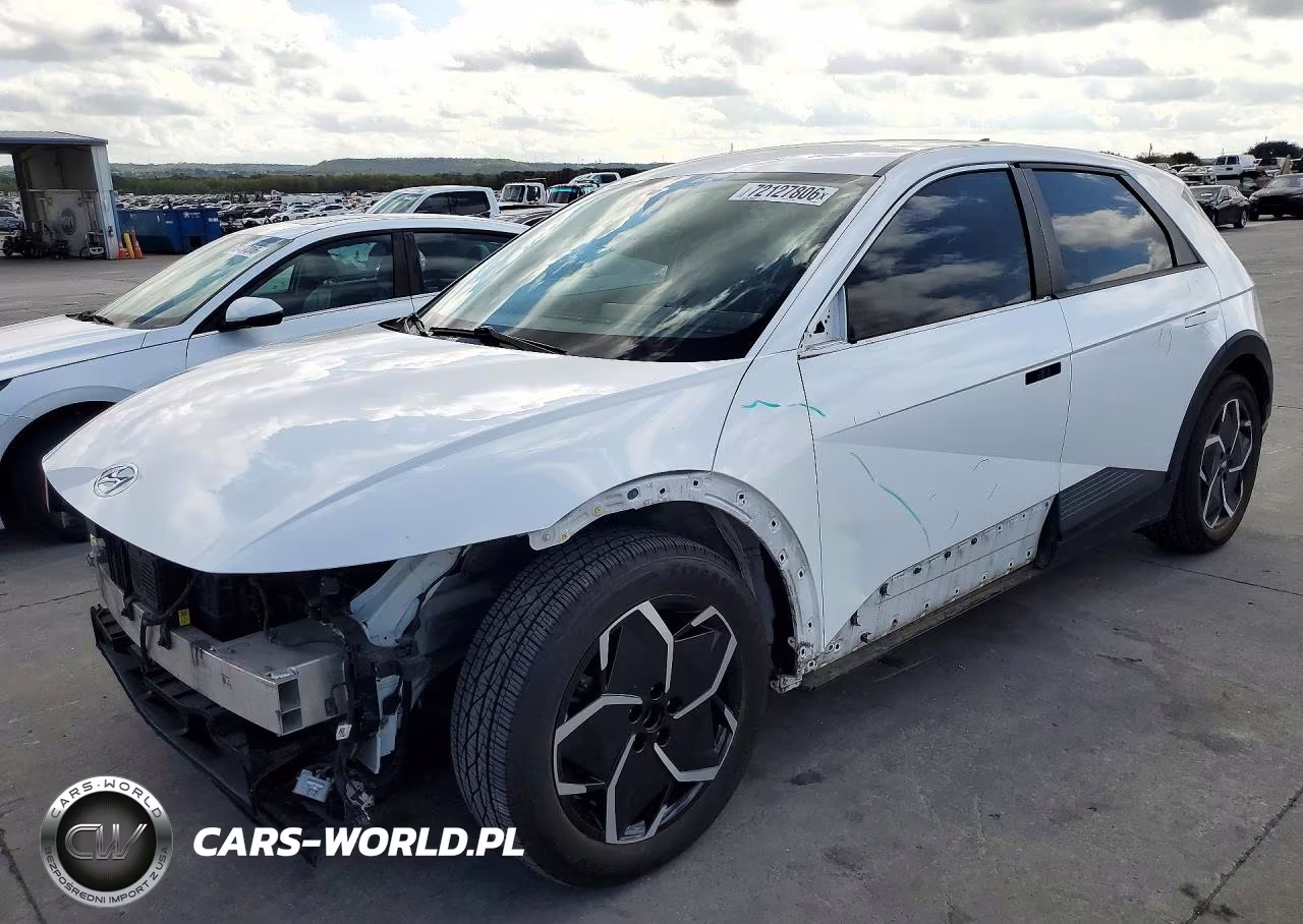 2022 Hyundai Ioniq 5 Se