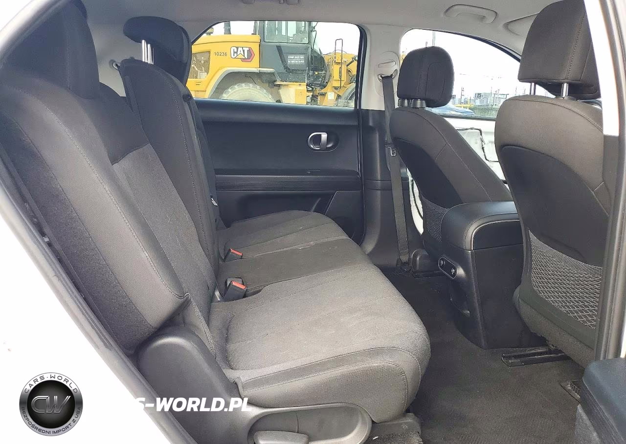 2022 Hyundai Ioniq 5 Se VIN:KM8KM4AE4NU068053 - 11