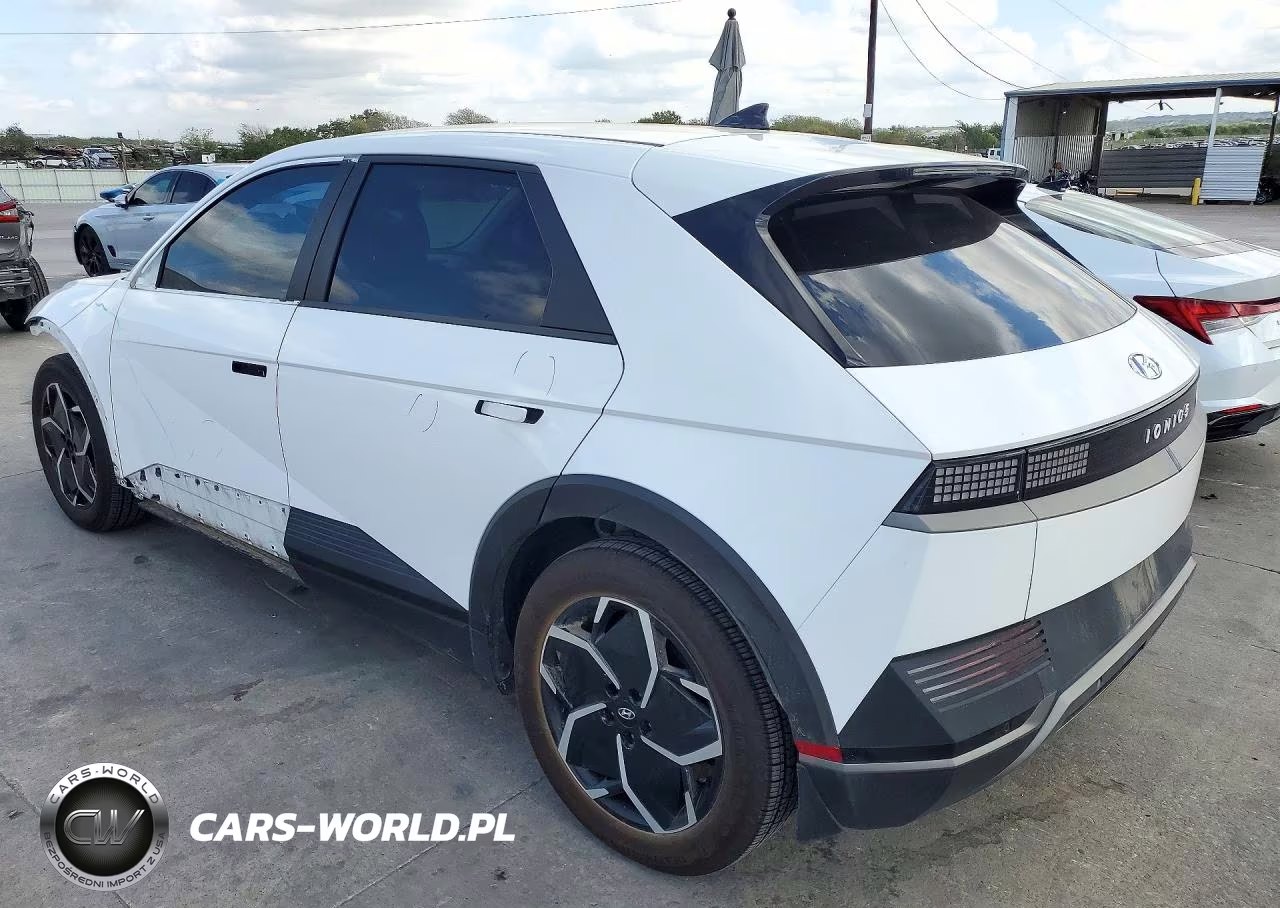 2022 Hyundai Ioniq 5 Se VIN:KM8KM4AE4NU068053 - 2