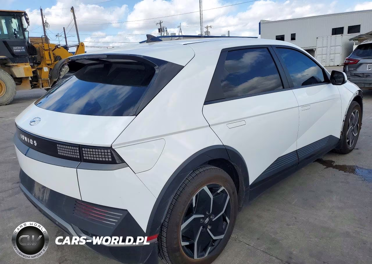 2022 Hyundai Ioniq 5 Se VIN:KM8KM4AE4NU068053 - 3