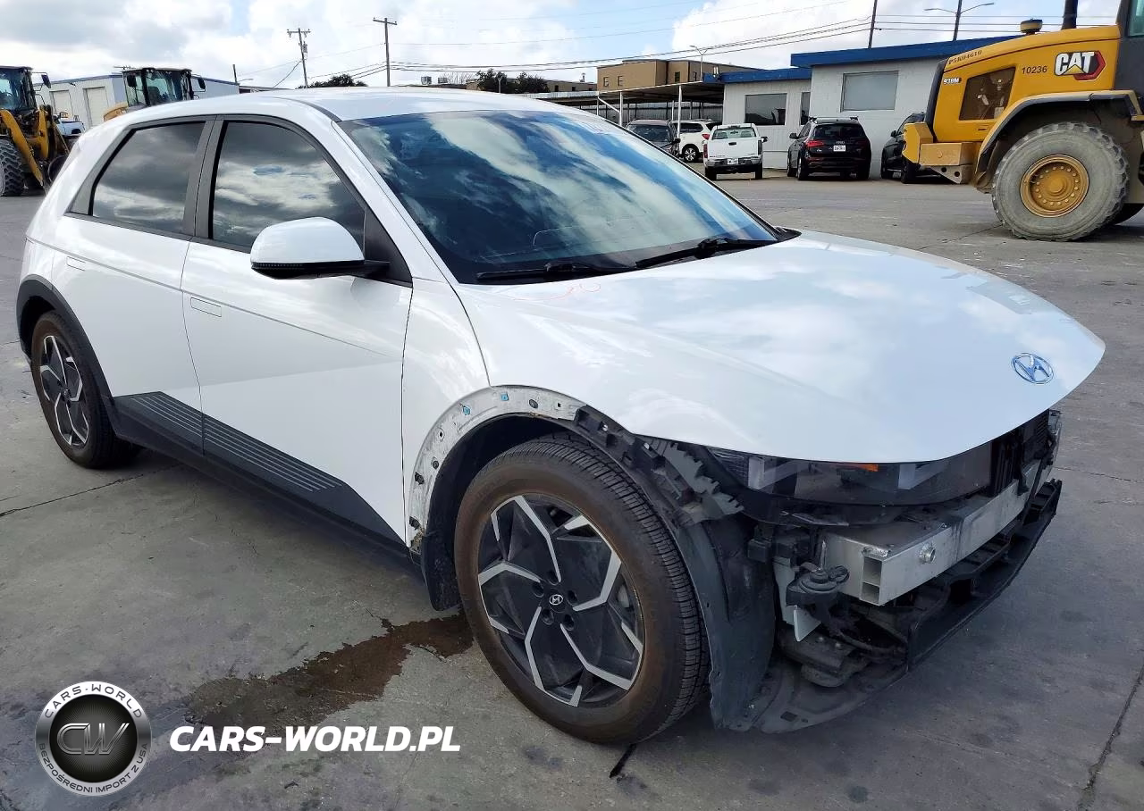 2022 Hyundai Ioniq 5 Se VIN:KM8KM4AE4NU068053 - 4