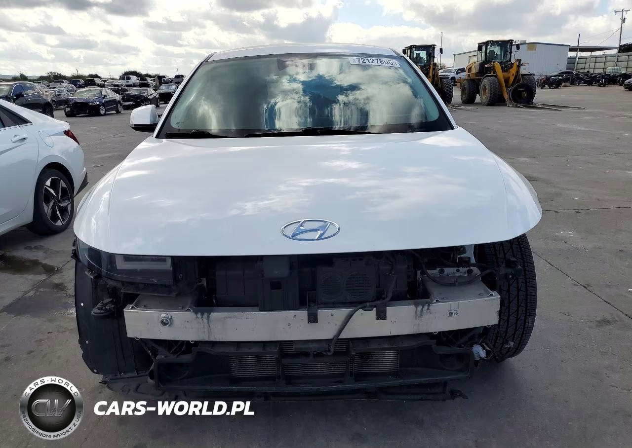 2022 Hyundai Ioniq 5 Se VIN:KM8KM4AE4NU068053 - 5