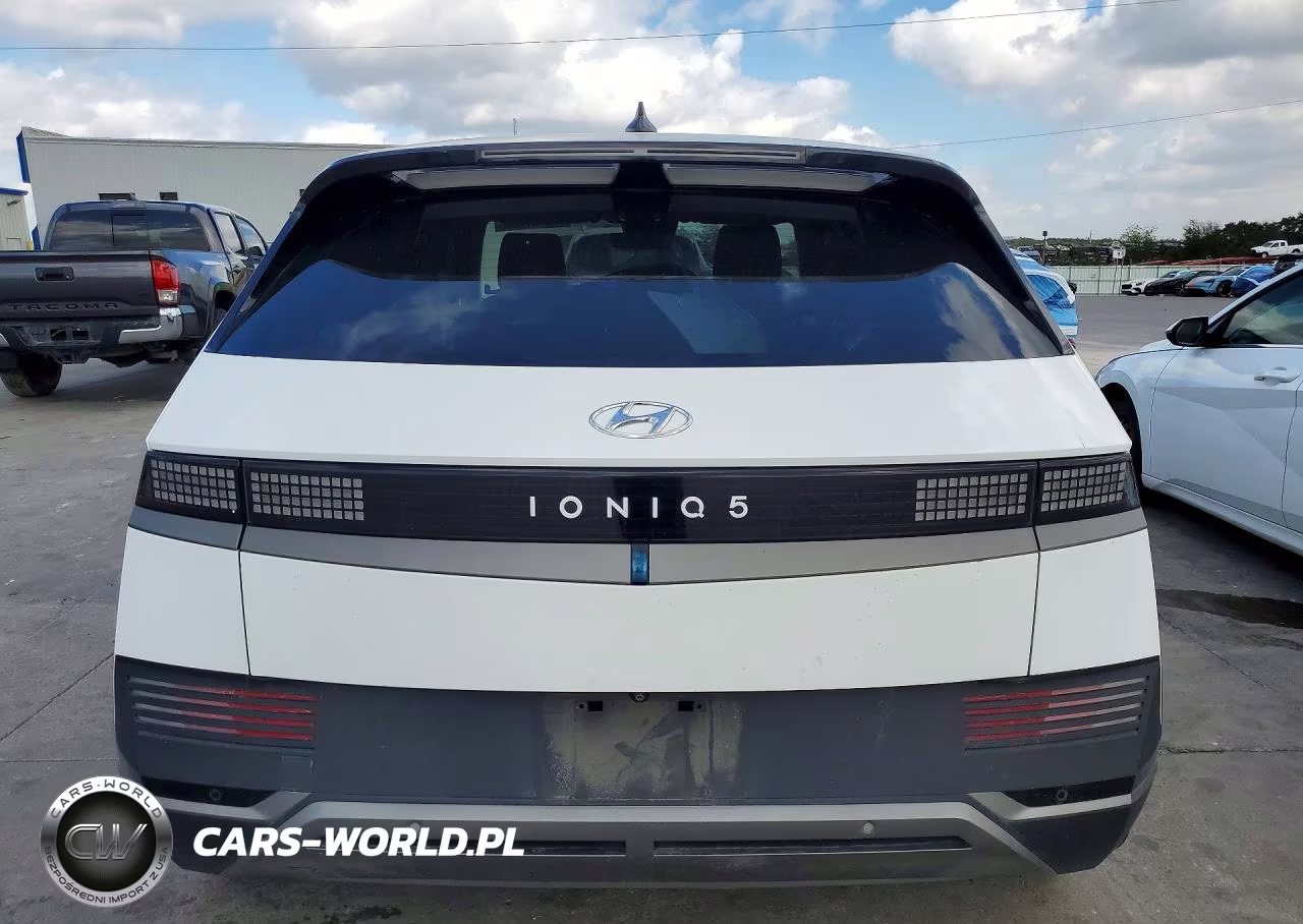 2022 Hyundai Ioniq 5 Se VIN:KM8KM4AE4NU068053 - 6