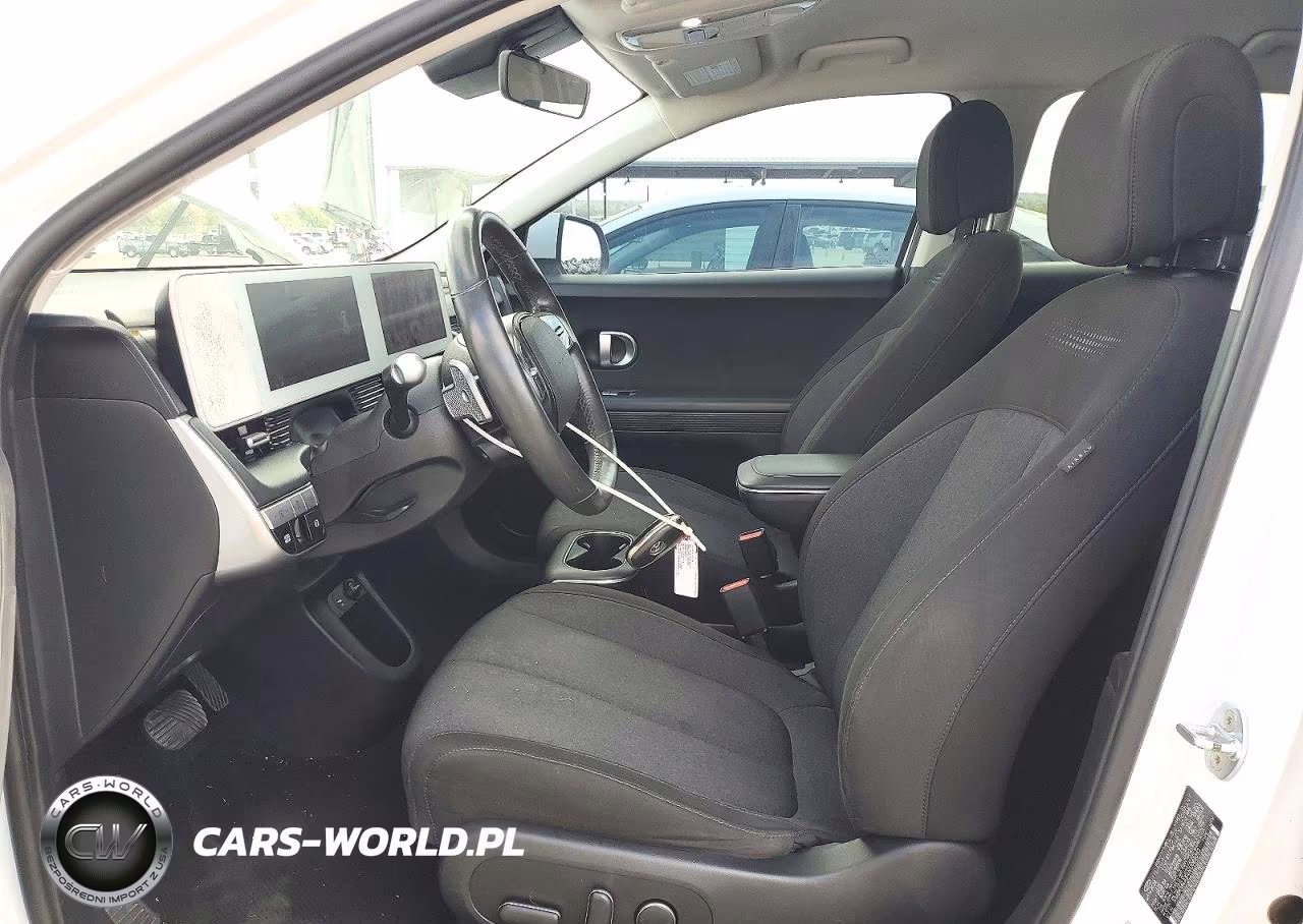 2022 Hyundai Ioniq 5 Se VIN:KM8KM4AE4NU068053 - 7