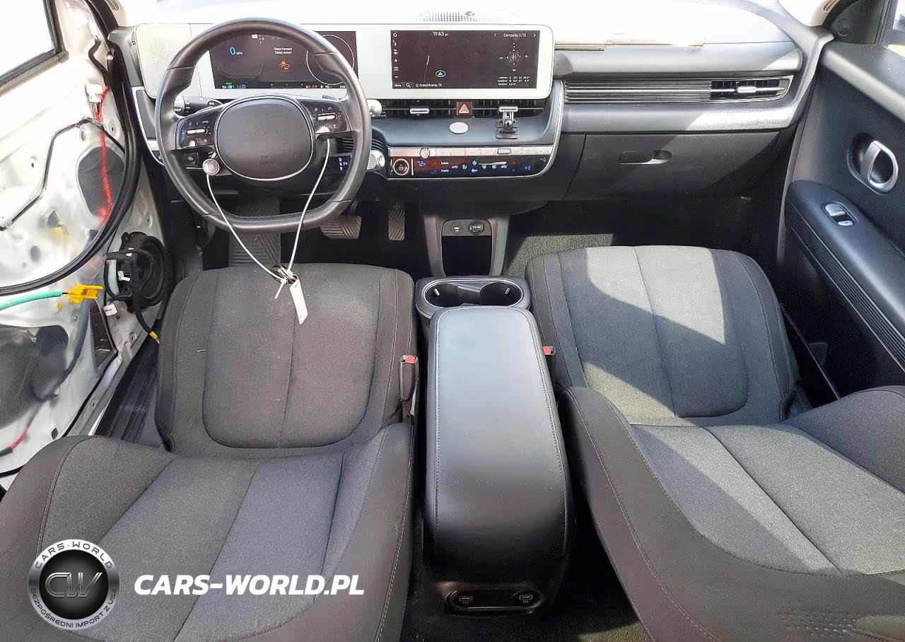 2022 Hyundai Ioniq 5 Se VIN:KM8KM4AE4NU068053 - 8