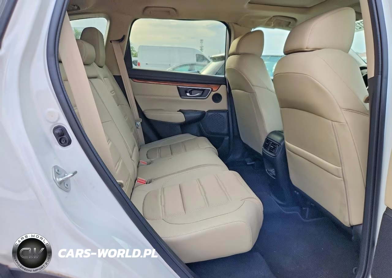 2021 Honda Cr-V Awd Ex-L VIN:2HKRW2H8XMH602411 - 10