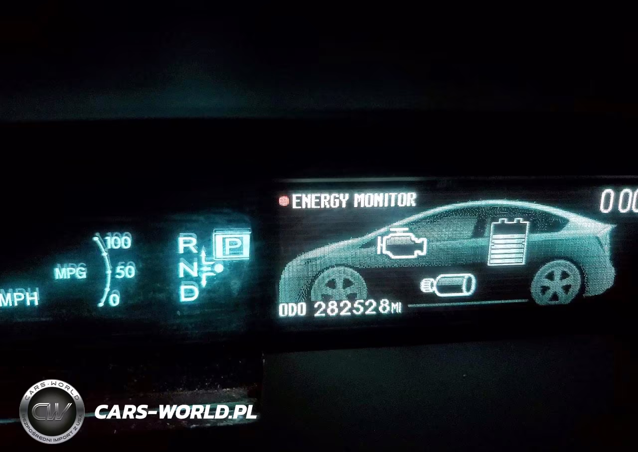2014 Toyota Prius Two VIN:JTDKN3DU5E1849695 - 9