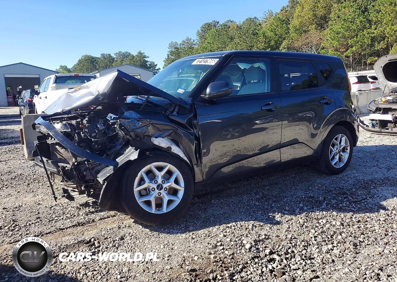 2025 Kia Soul Lx