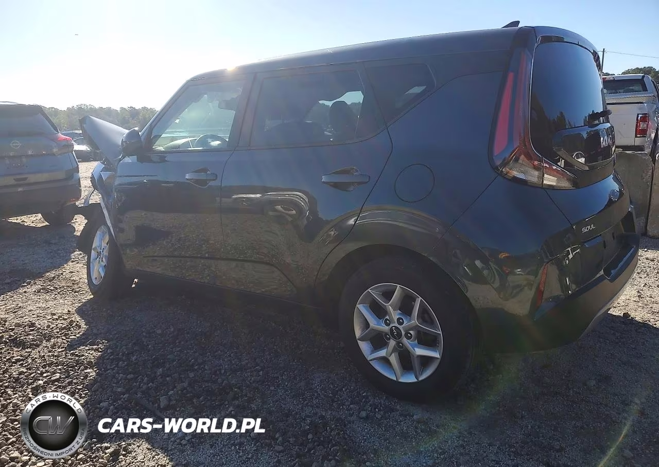 2025 Kia Soul Lx VIN:KNDJ23AU1S7248835 - 2